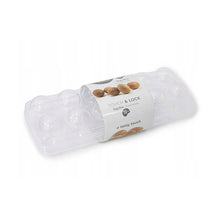 Touch And Lock Egg Box 12 Pcs