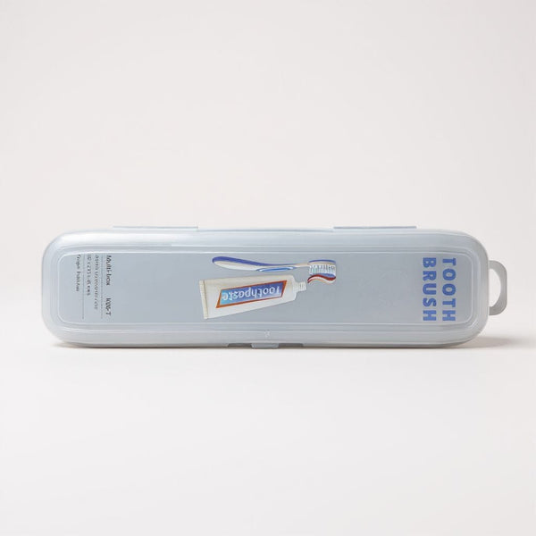 KJ Tooth Brush And Paste Organizer