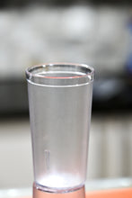 KJ|Original Frosted Designed Acrylic Drinking Glass 325ML