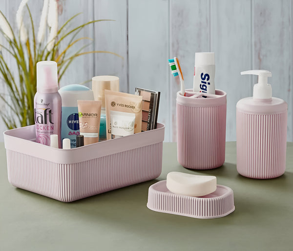 VOCE Alesta Bath 4 Pcs Set